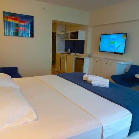 Apartamento View From Above Orbi City Batumi Exterior foto