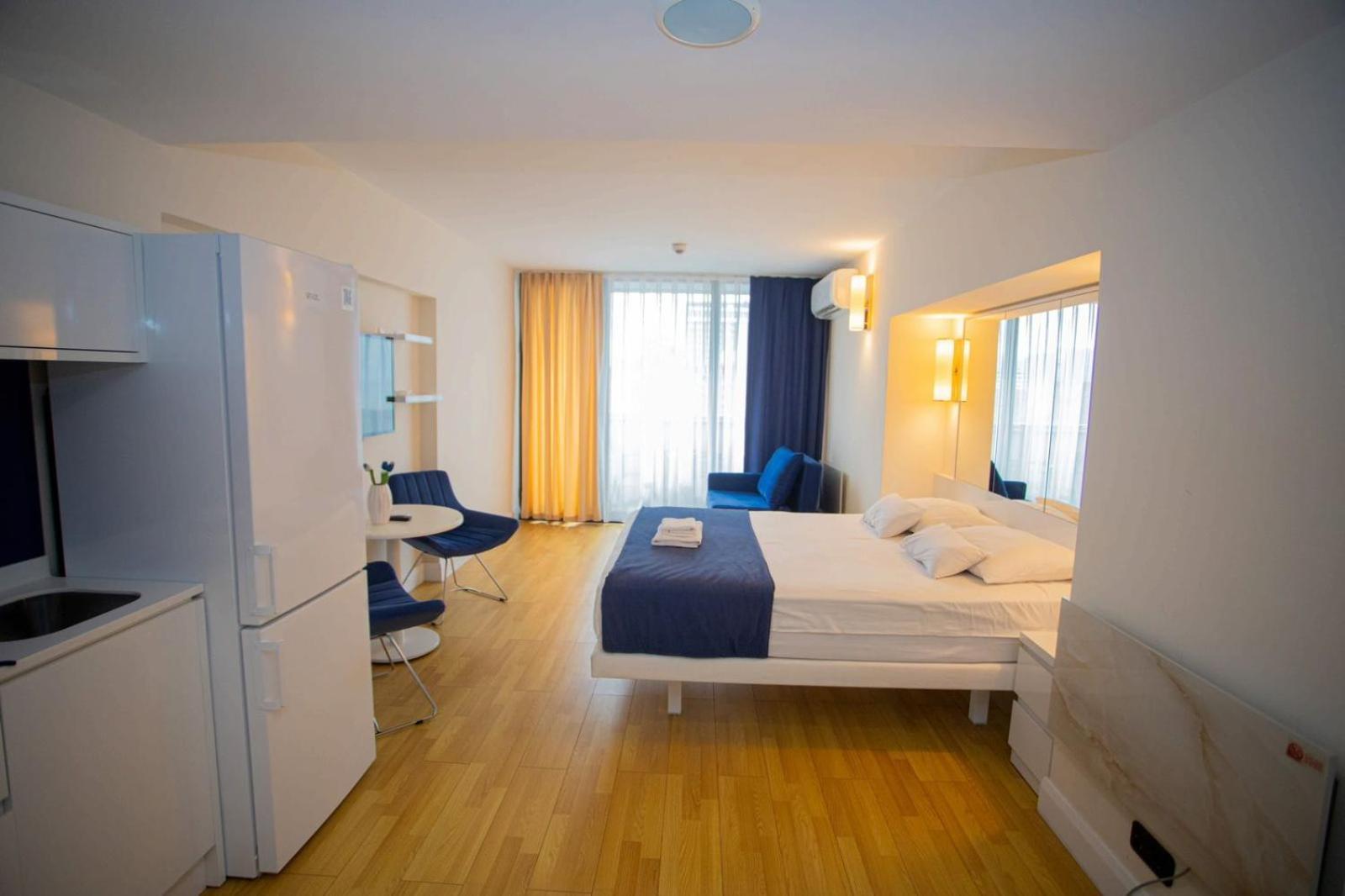 Apartamento View From Above Orbi City Batumi Exterior foto