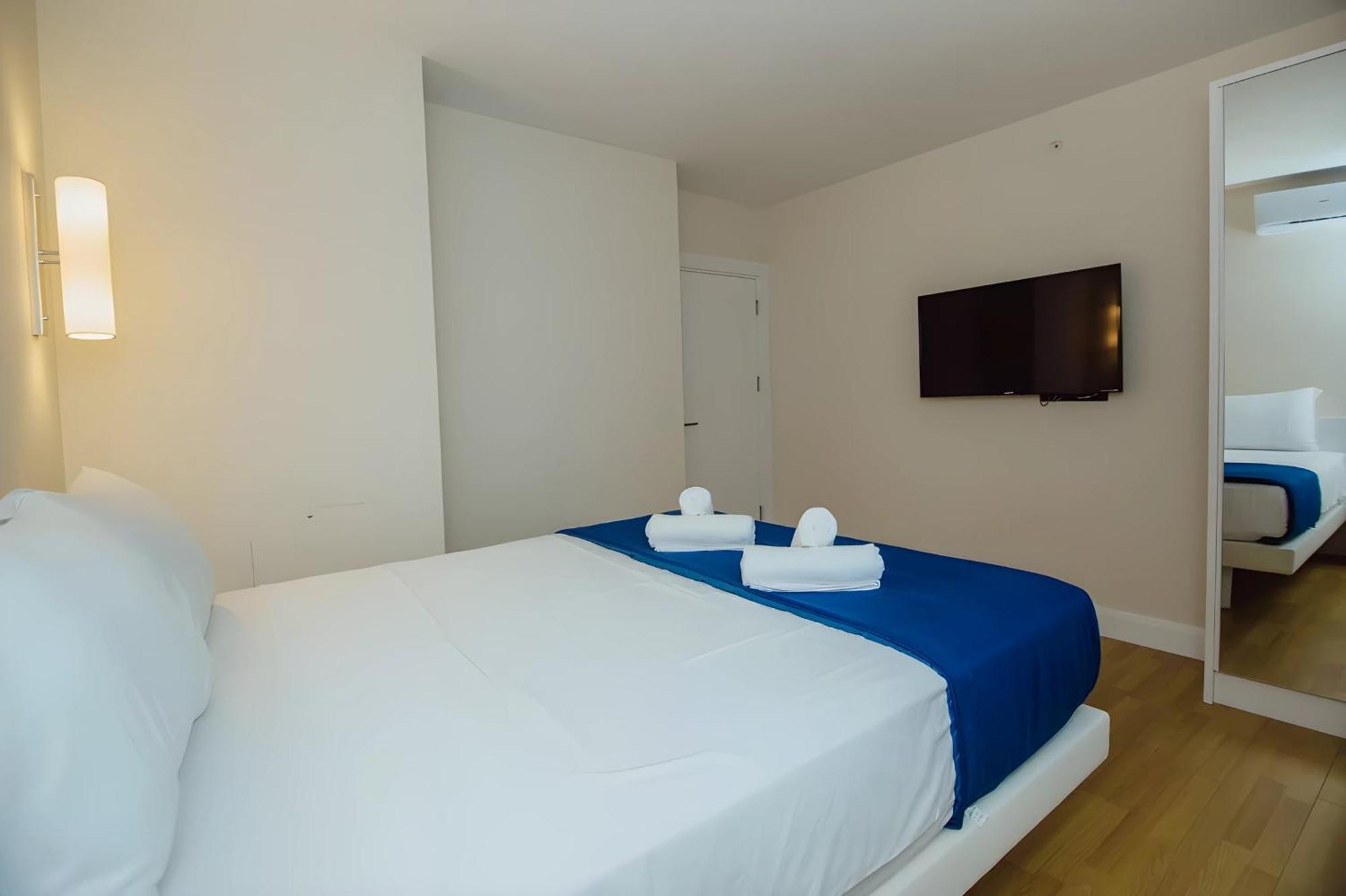 Apartamento View From Above Orbi City Batumi Exterior foto