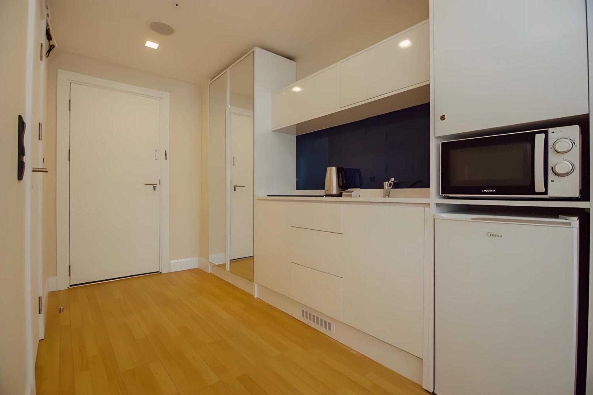 Apartamento View From Above Orbi City Batumi Exterior foto